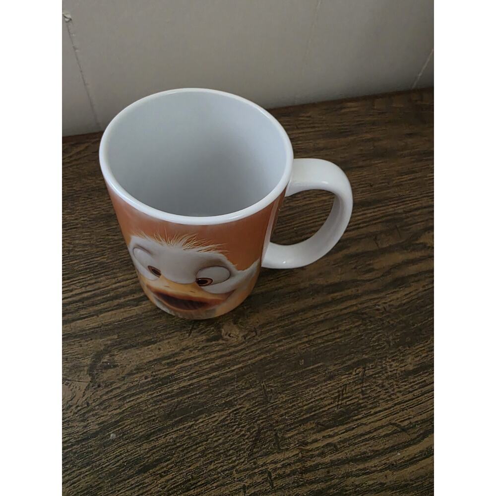Handcrafted Sublimation 15 oz Mug w/3D Duck Face with White Gift Box
